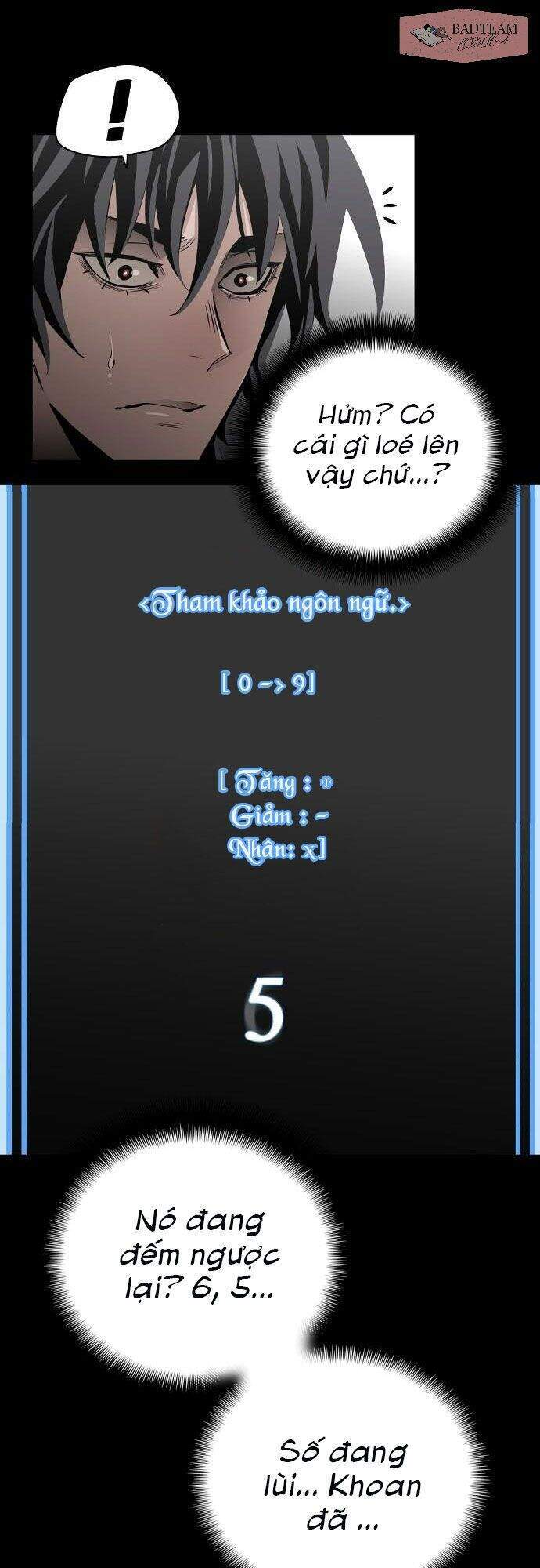 Thiên Ma Phi Thăng Truyện Chap 1 - Next Chap 2