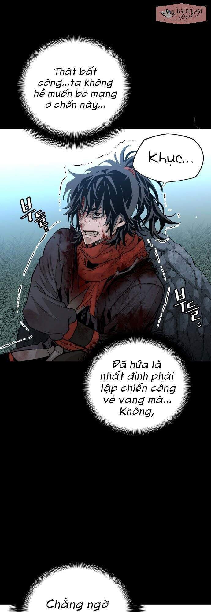 Thiên Ma Phi Thăng Truyện Chap 1 - Next Chap 2