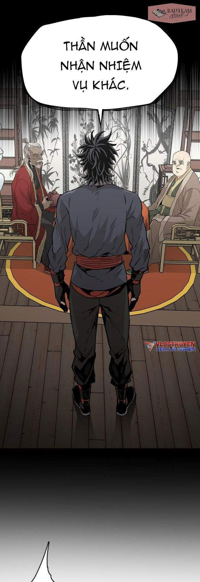 Thiên Ma Phi Thăng Truyện Chap 1 - Next Chap 2