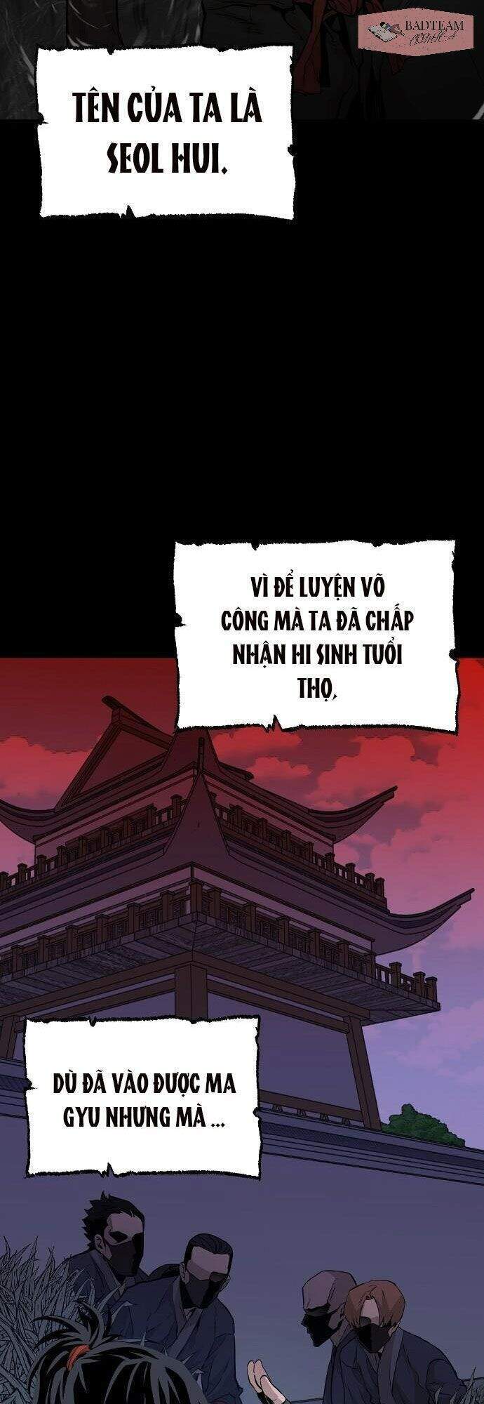 Thiên Ma Phi Thăng Truyện Chap 1 - Next Chap 2