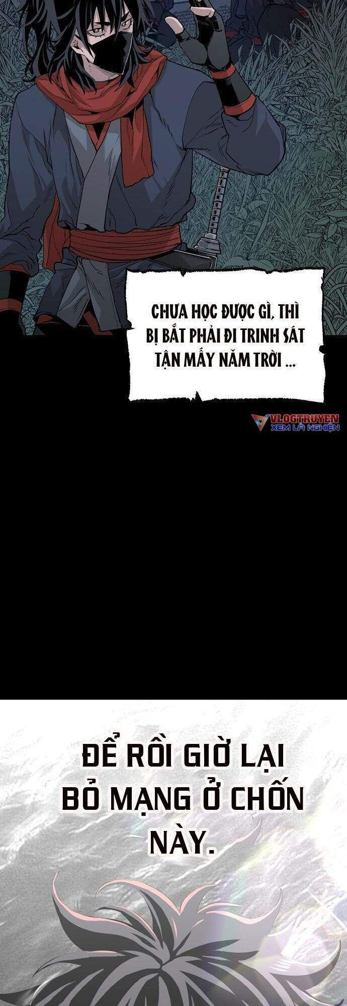 Thiên Ma Phi Thăng Truyện Chap 1 - Next Chap 2