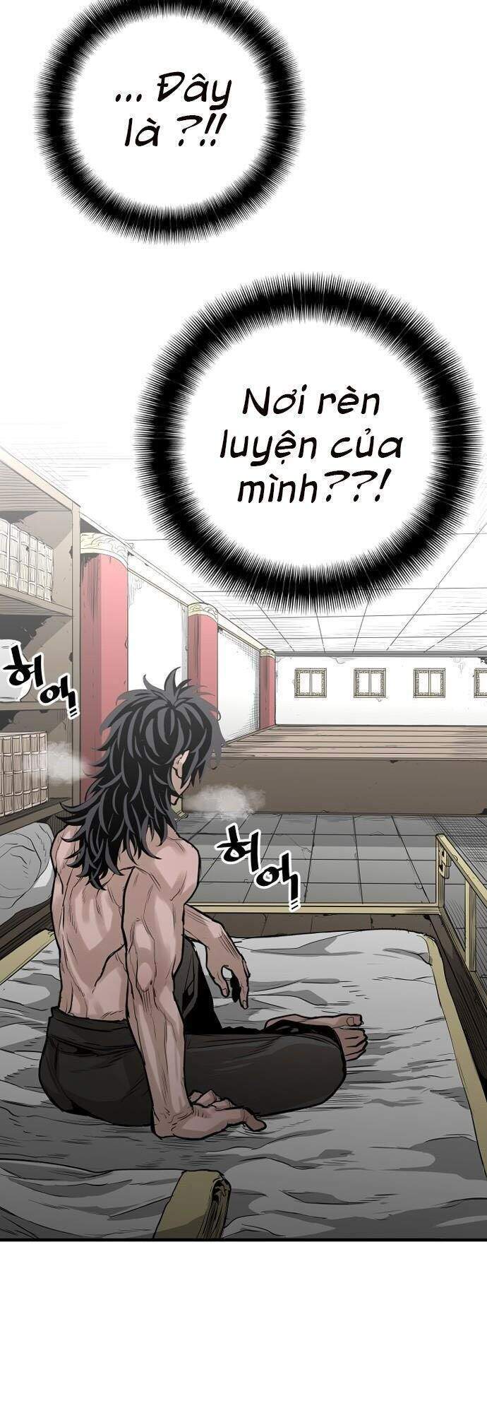 Thiên Ma Phi Thăng Truyện Chap 1 - Next Chap 2