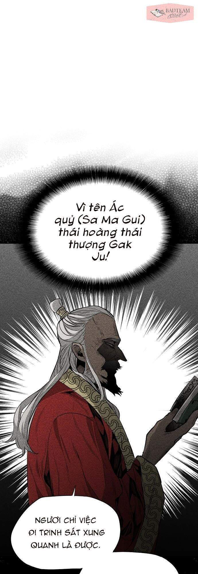 Thiên Ma Phi Thăng Truyện Chap 1 - Next Chap 2