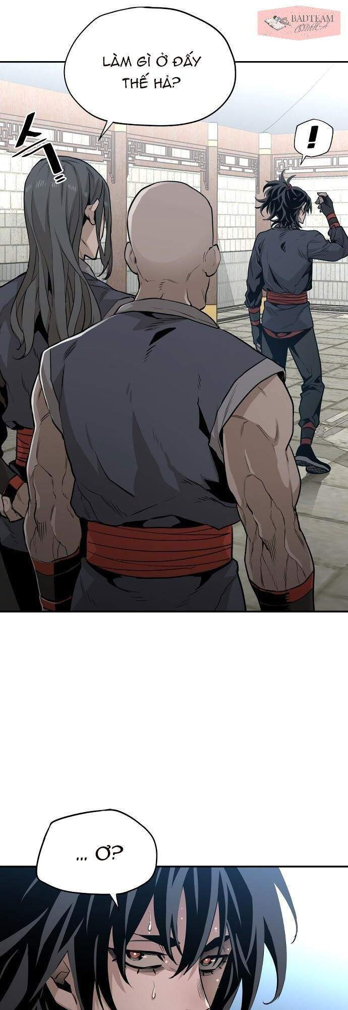 Thiên Ma Phi Thăng Truyện Chap 1 - Next Chap 2