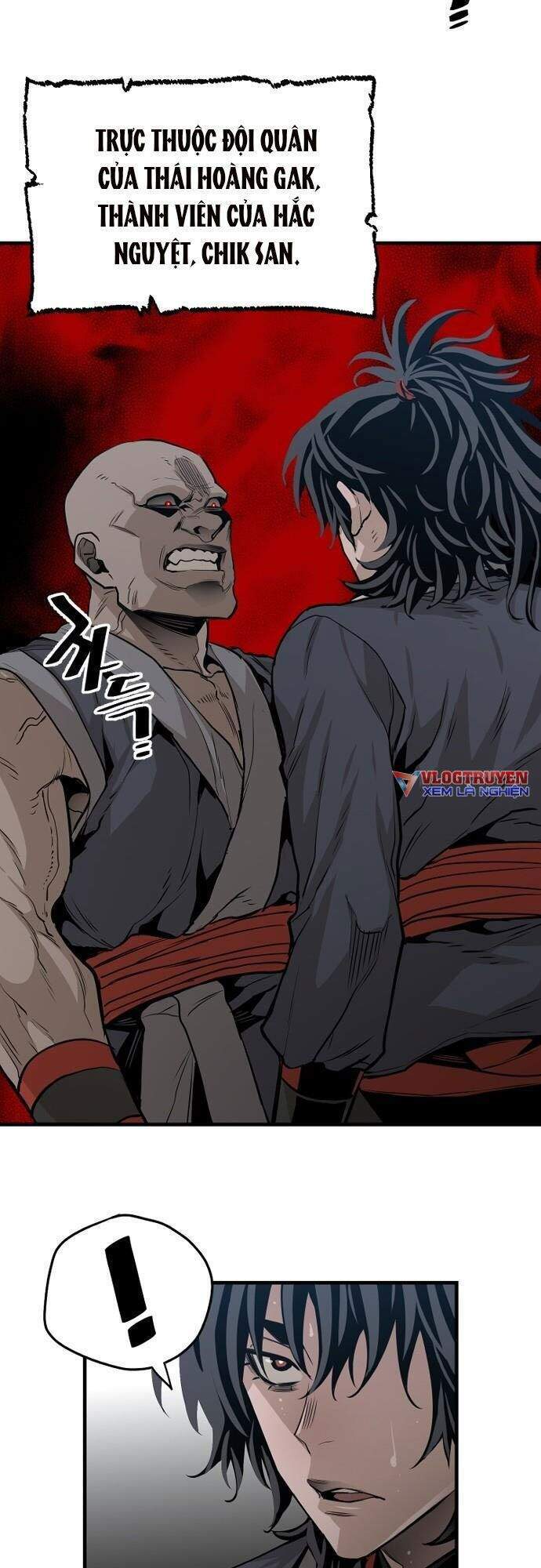 Thiên Ma Phi Thăng Truyện Chap 1 - Next Chap 2