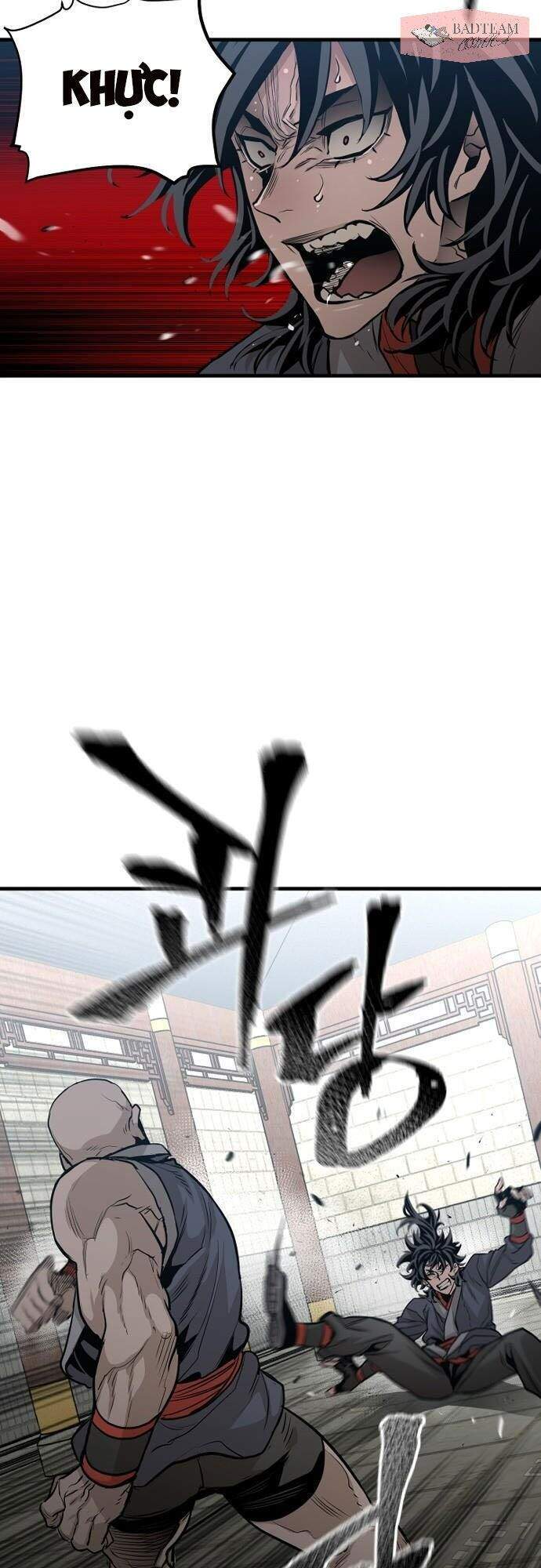 Thiên Ma Phi Thăng Truyện Chap 1 - Next Chap 2