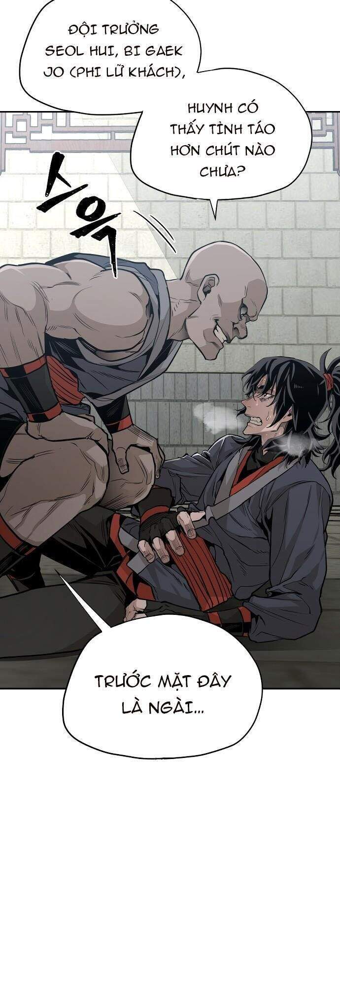 Thiên Ma Phi Thăng Truyện Chap 1 - Next Chap 2