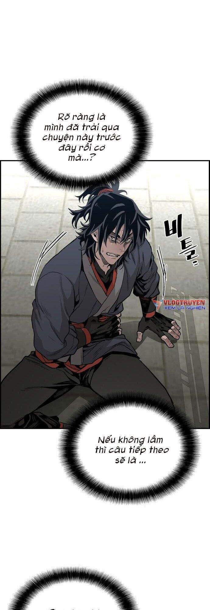 Thiên Ma Phi Thăng Truyện Chap 1 - Next Chap 2