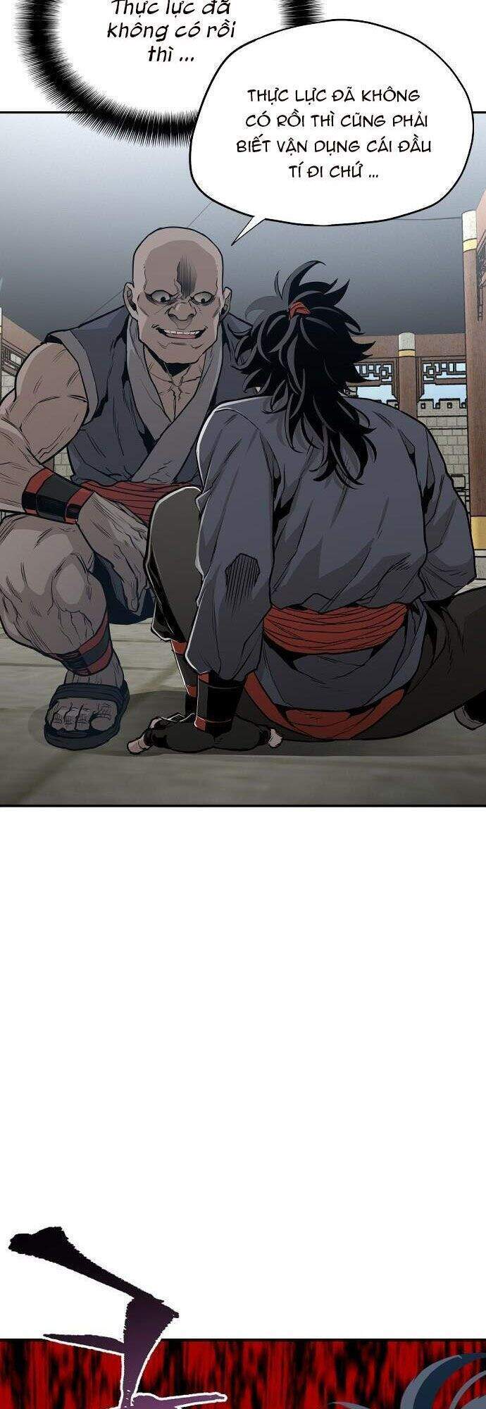 Thiên Ma Phi Thăng Truyện Chap 1 - Next Chap 2