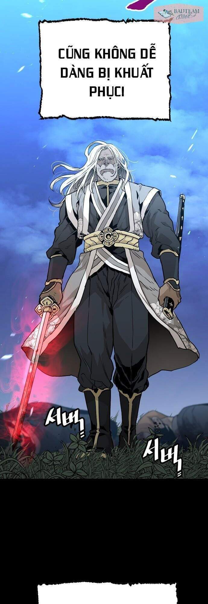 Thiên Ma Phi Thăng Truyện Chap 1 - Next Chap 2