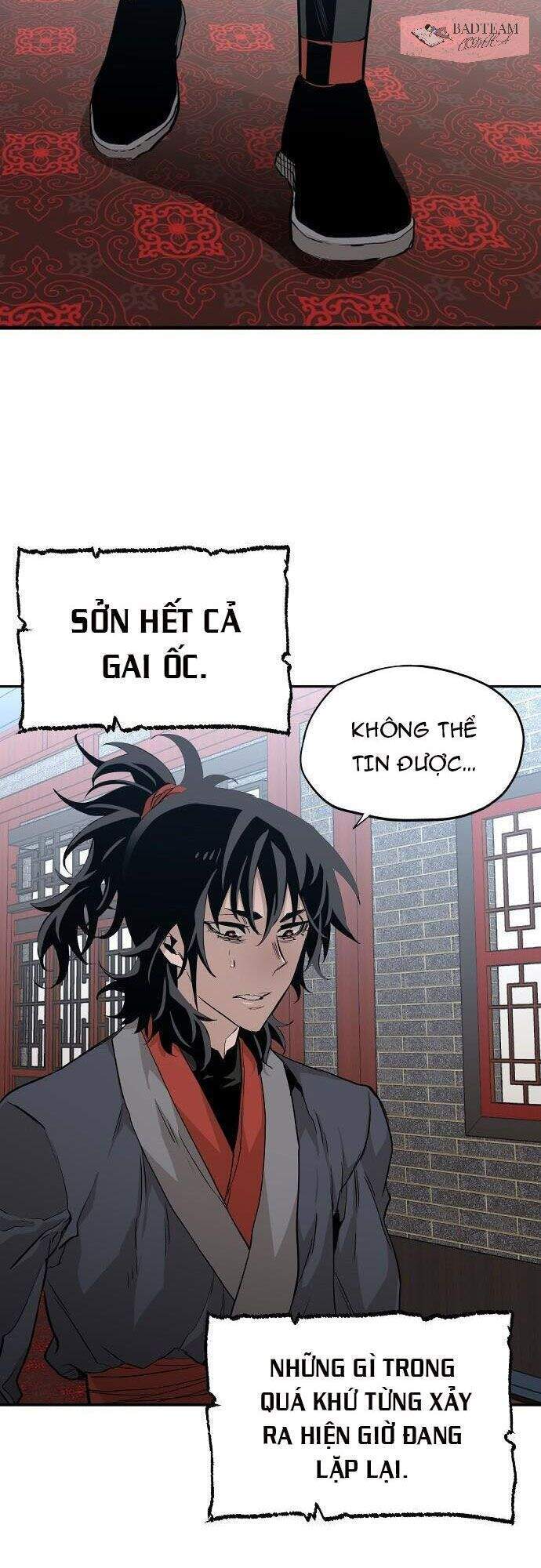 Thiên Ma Phi Thăng Truyện Chap 1 - Next Chap 2