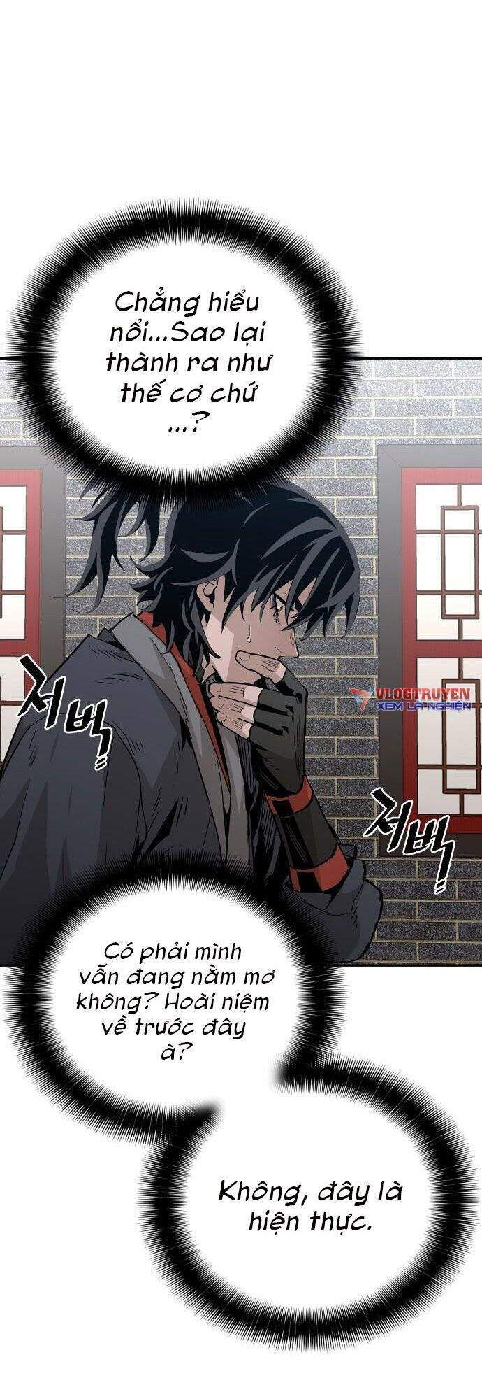 Thiên Ma Phi Thăng Truyện Chap 1 - Next Chap 2