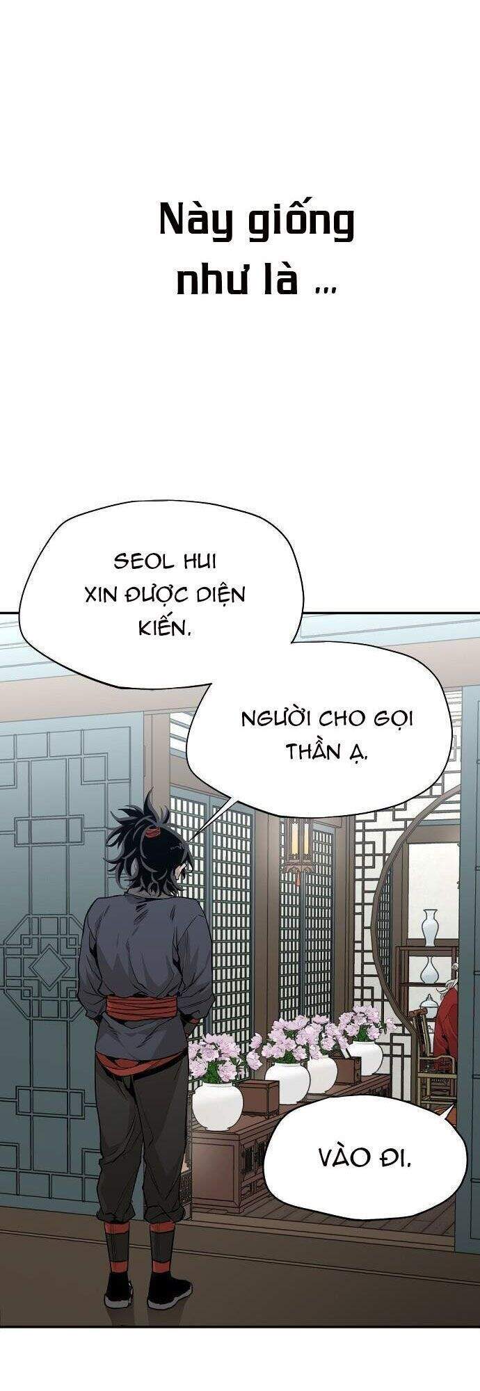 Thiên Ma Phi Thăng Truyện Chap 1 - Next Chap 2