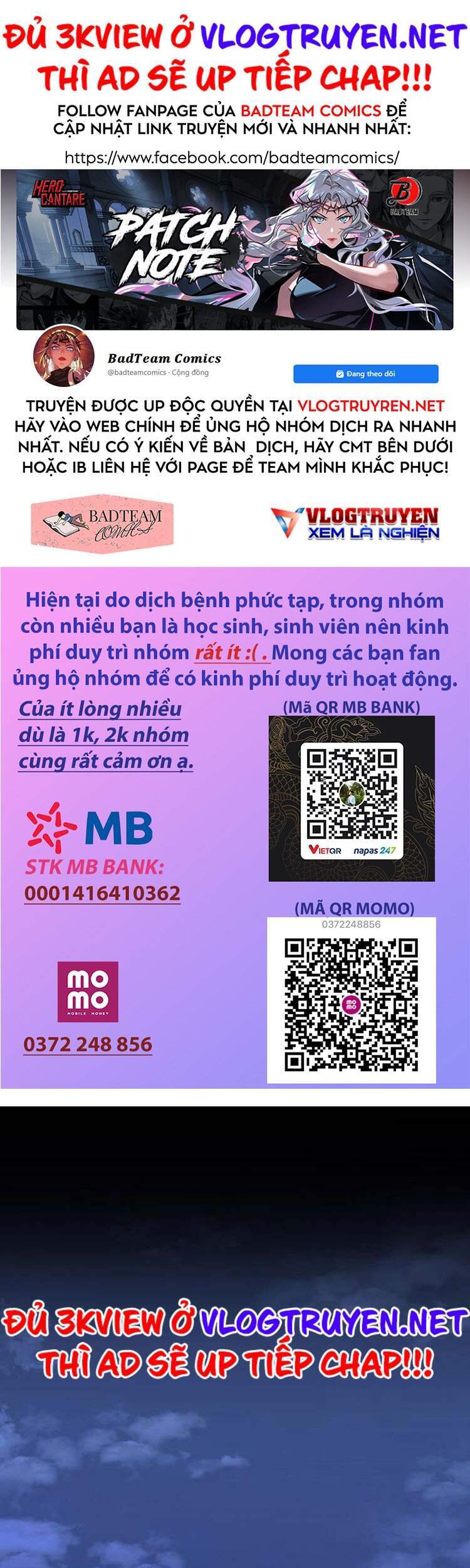 Thiên Ma Phi Thăng Truyện Chap 10 - Next Chap 11