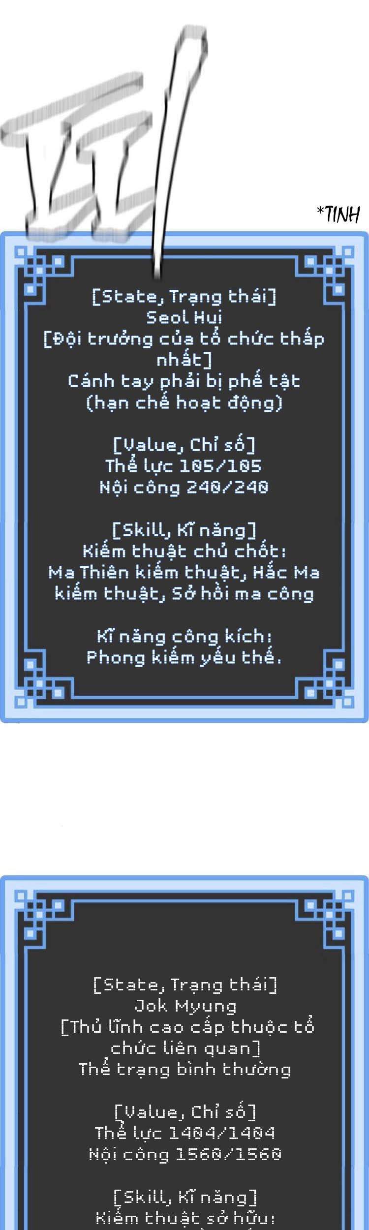 Thiên Ma Phi Thăng Truyện Chap 10 - Next Chap 11