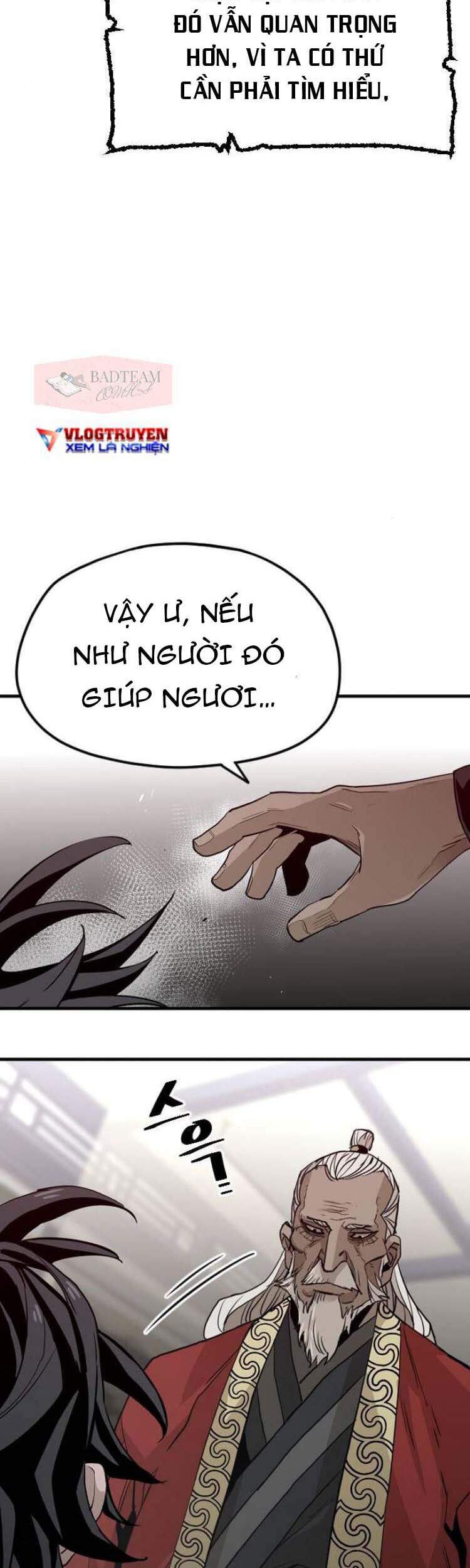 Thiên Ma Phi Thăng Truyện Chap 10 - Next Chap 11