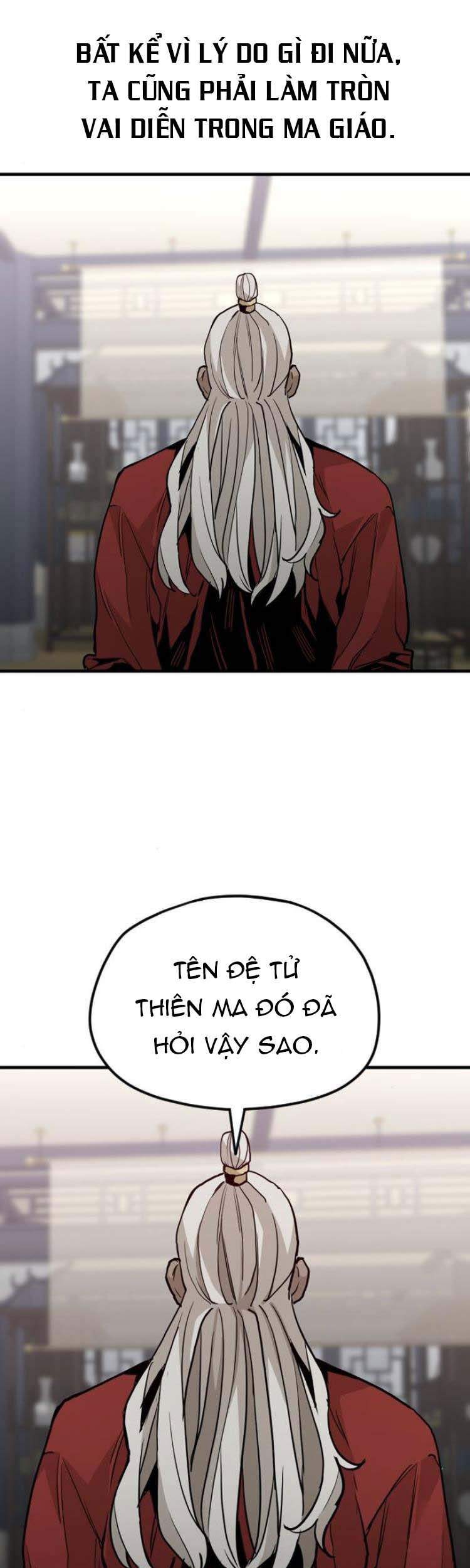 Thiên Ma Phi Thăng Truyện Chap 10 - Next Chap 11