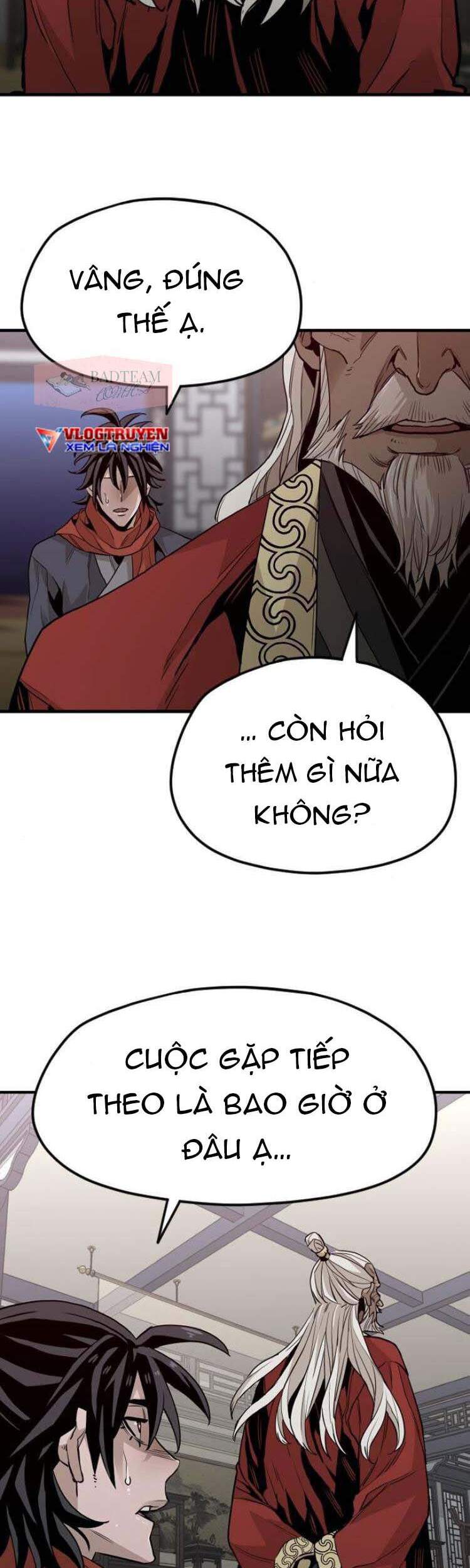 Thiên Ma Phi Thăng Truyện Chap 10 - Next Chap 11