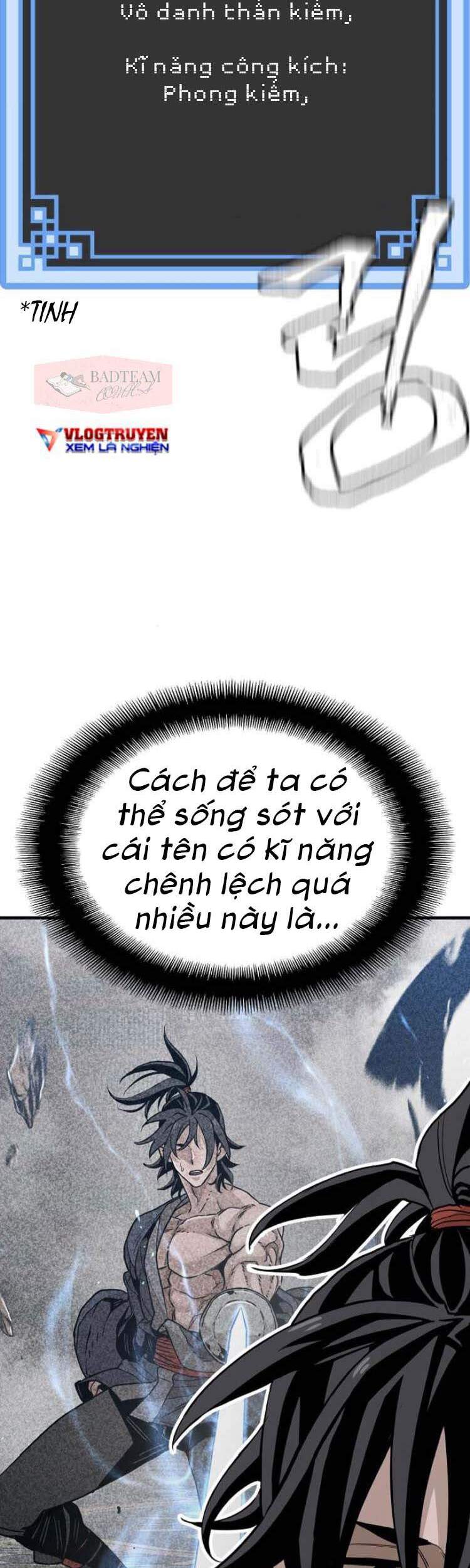 Thiên Ma Phi Thăng Truyện Chap 10 - Next Chap 11