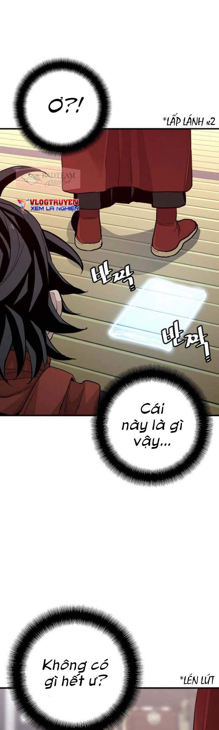 Thiên Ma Phi Thăng Truyện Chap 10 - Next Chap 11