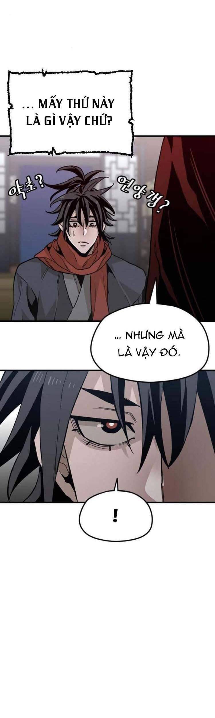 Thiên Ma Phi Thăng Truyện Chap 10 - Next Chap 11