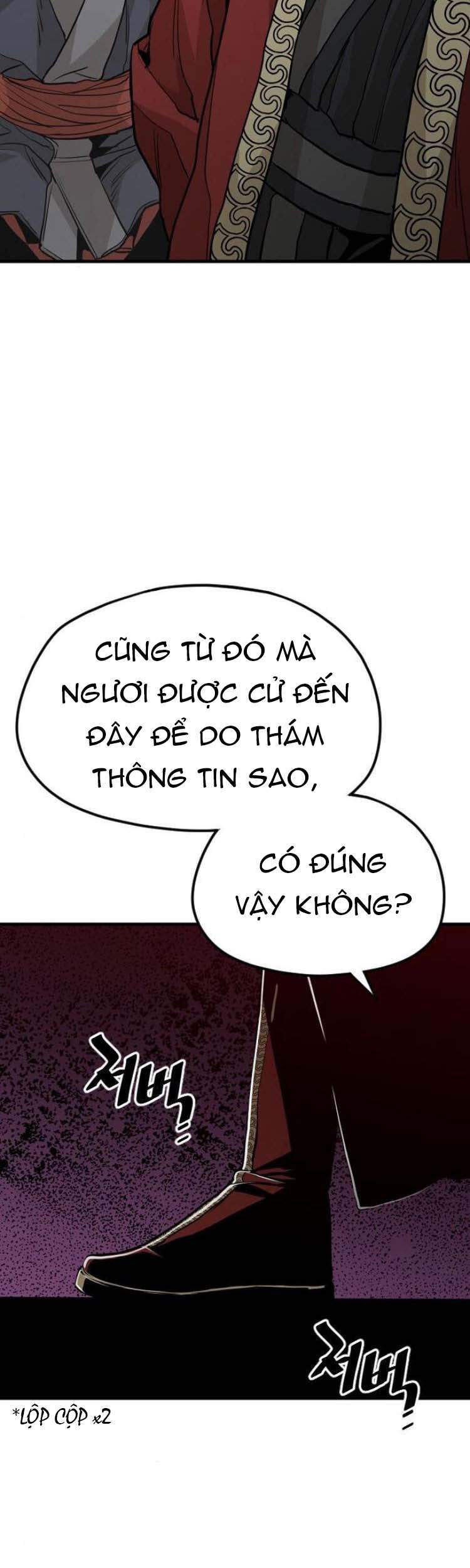 Thiên Ma Phi Thăng Truyện Chap 10 - Next Chap 11