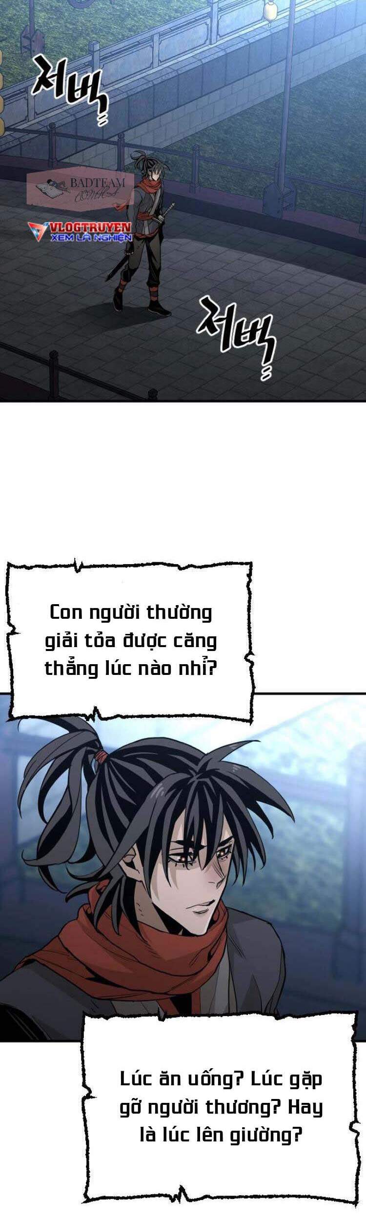 Thiên Ma Phi Thăng Truyện Chap 10 - Next Chap 11