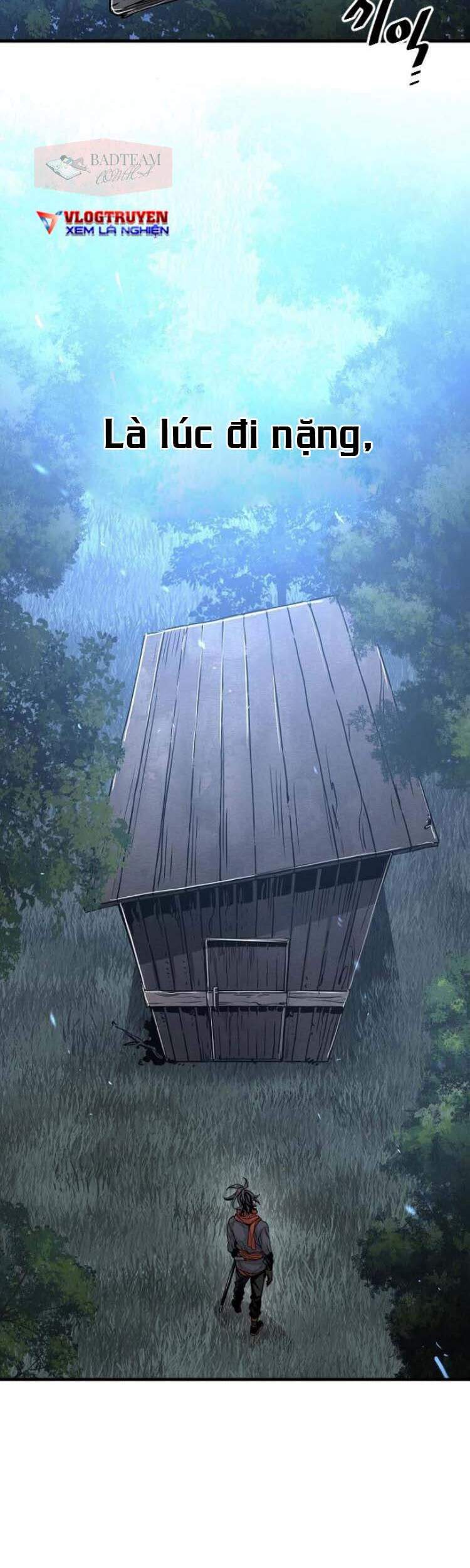 Thiên Ma Phi Thăng Truyện Chap 10 - Next Chap 11