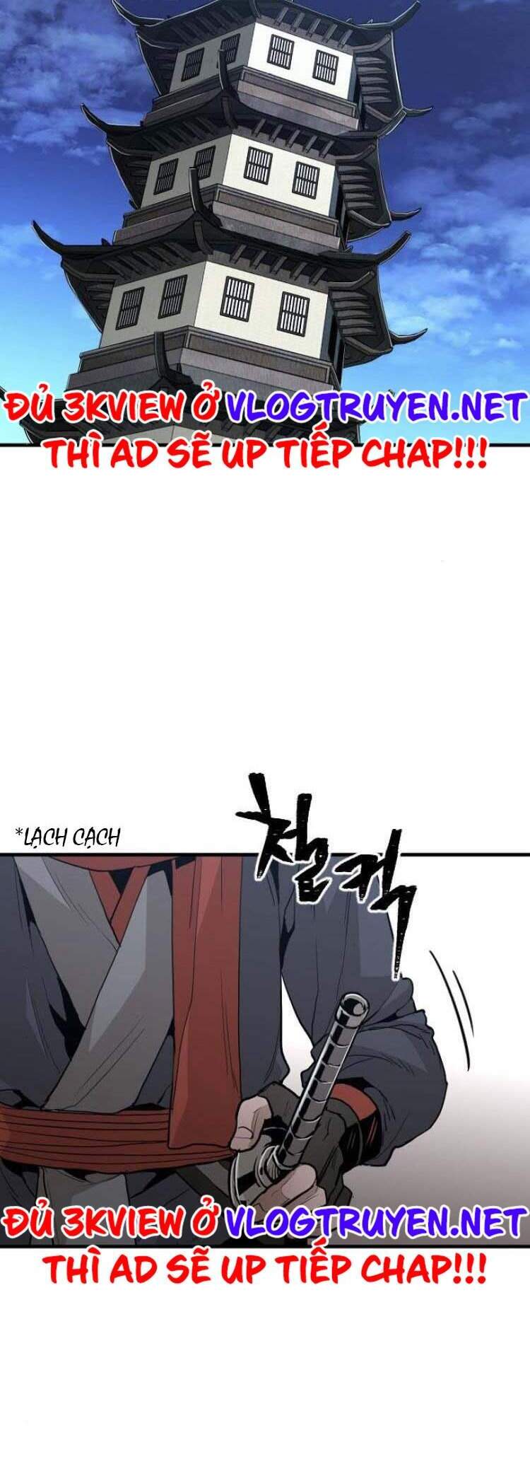 Thiên Ma Phi Thăng Truyện Chap 10 - Next Chap 11