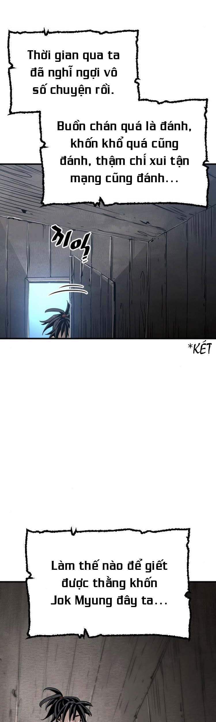 Thiên Ma Phi Thăng Truyện Chap 10 - Next Chap 11