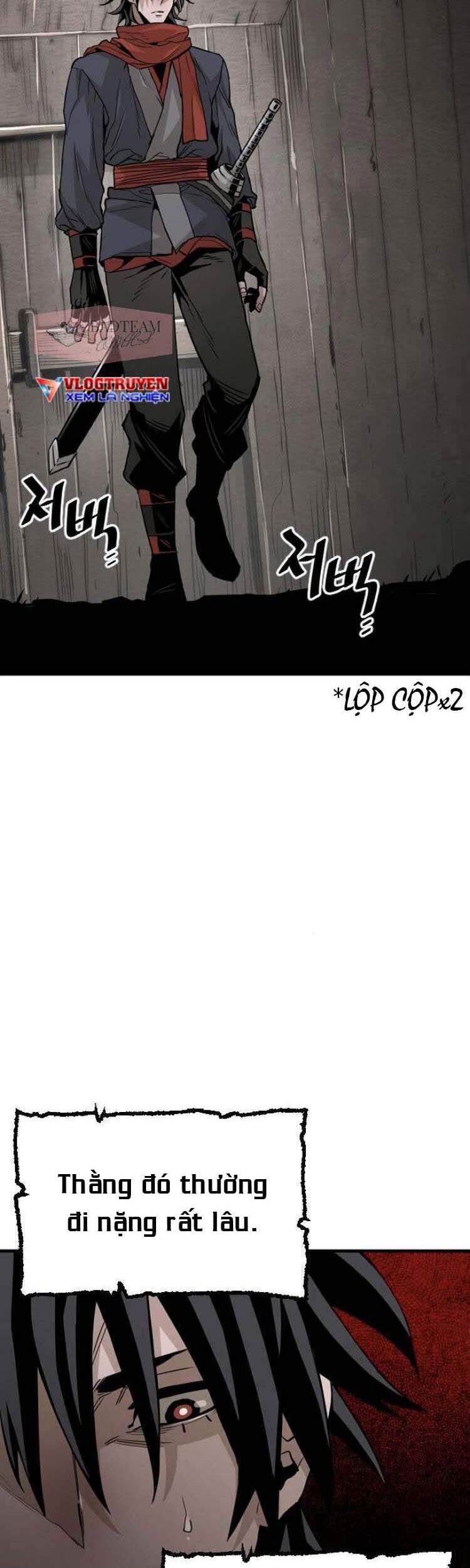 Thiên Ma Phi Thăng Truyện Chap 10 - Next Chap 11