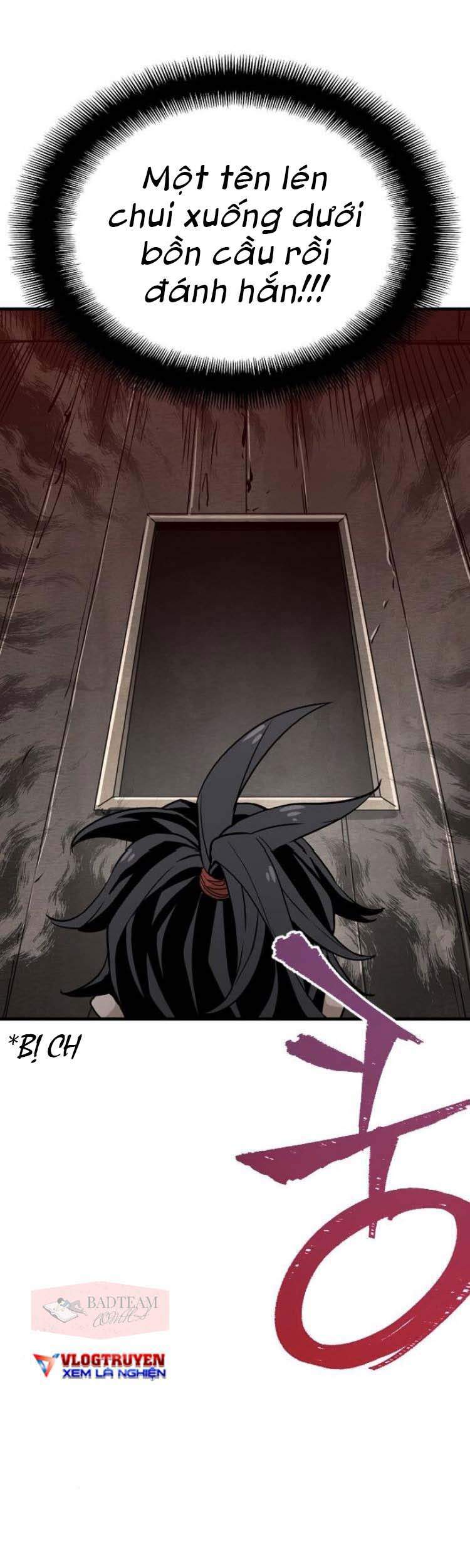 Thiên Ma Phi Thăng Truyện Chap 10 - Next Chap 11