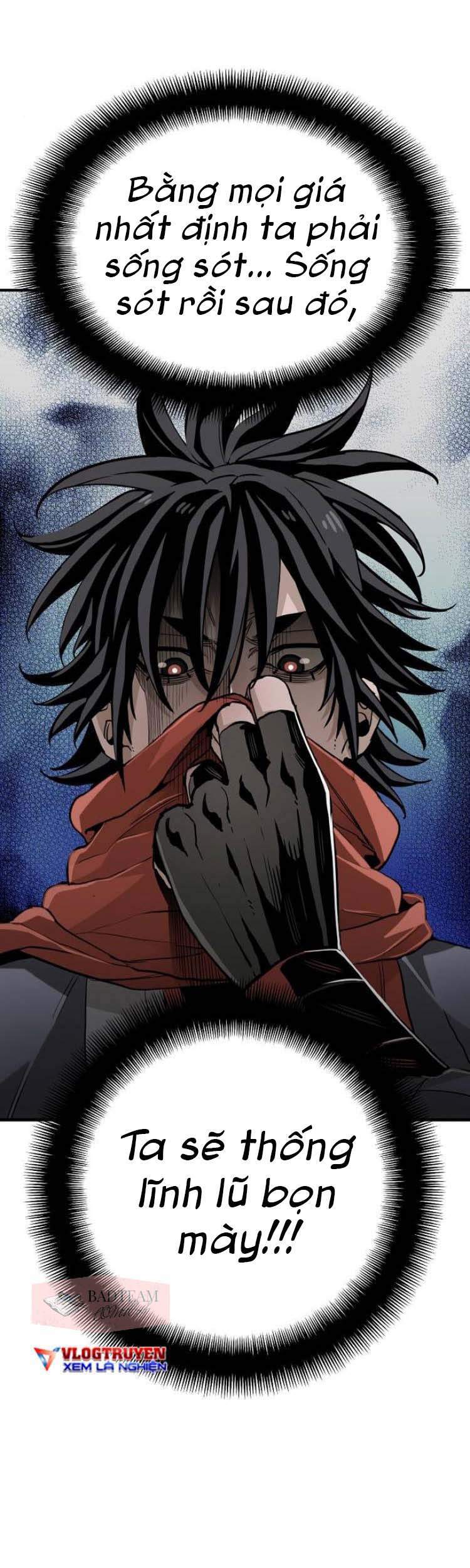 Thiên Ma Phi Thăng Truyện Chap 10 - Next Chap 11