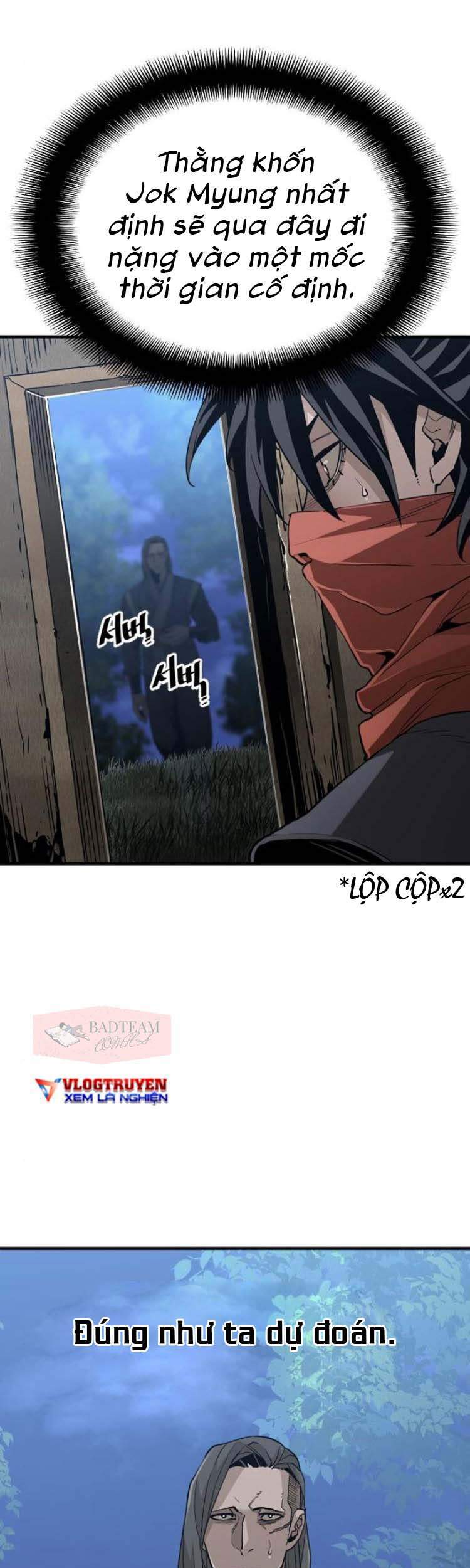 Thiên Ma Phi Thăng Truyện Chap 10 - Next Chap 11