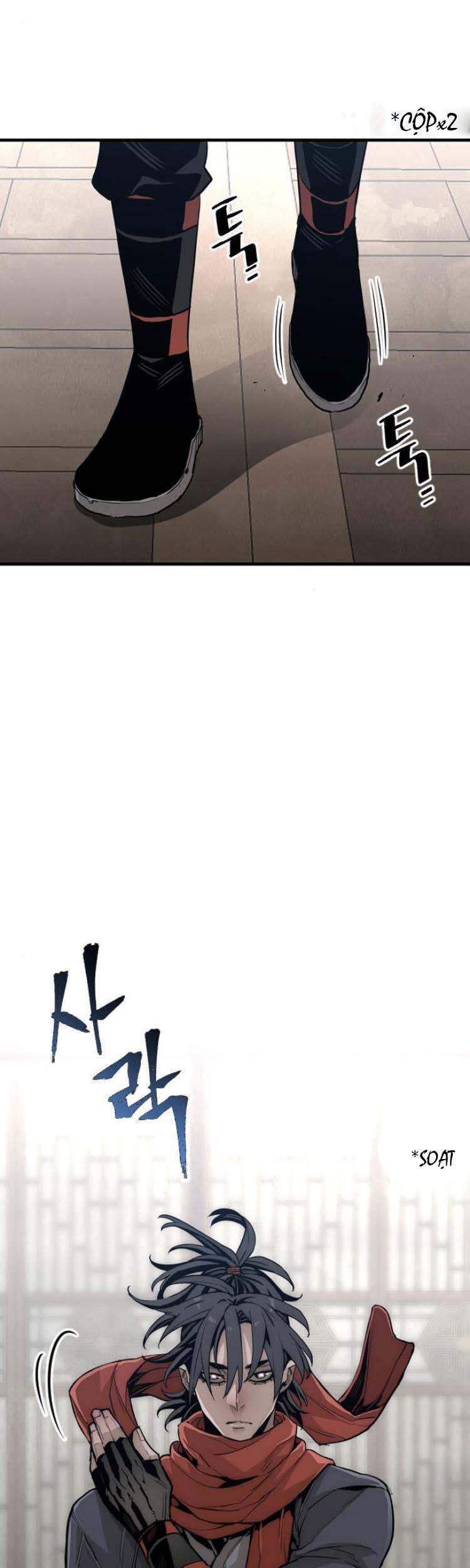 Thiên Ma Phi Thăng Truyện Chap 10 - Next Chap 11