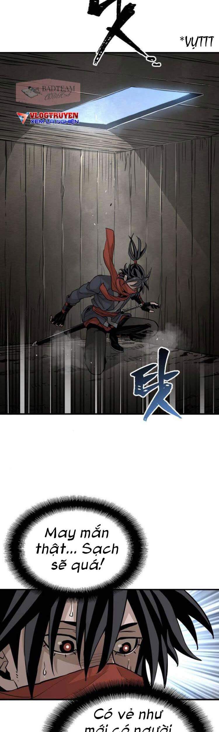 Thiên Ma Phi Thăng Truyện Chap 10 - Next Chap 11