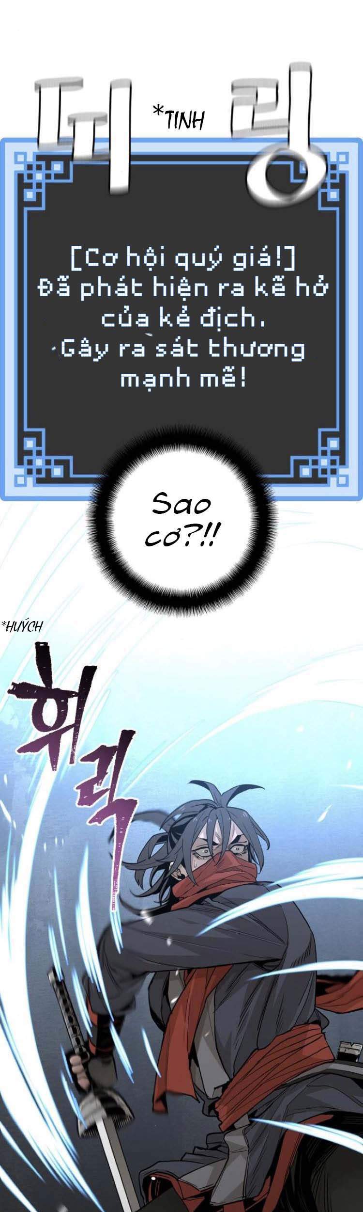 Thiên Ma Phi Thăng Truyện Chap 10 - Next Chap 11