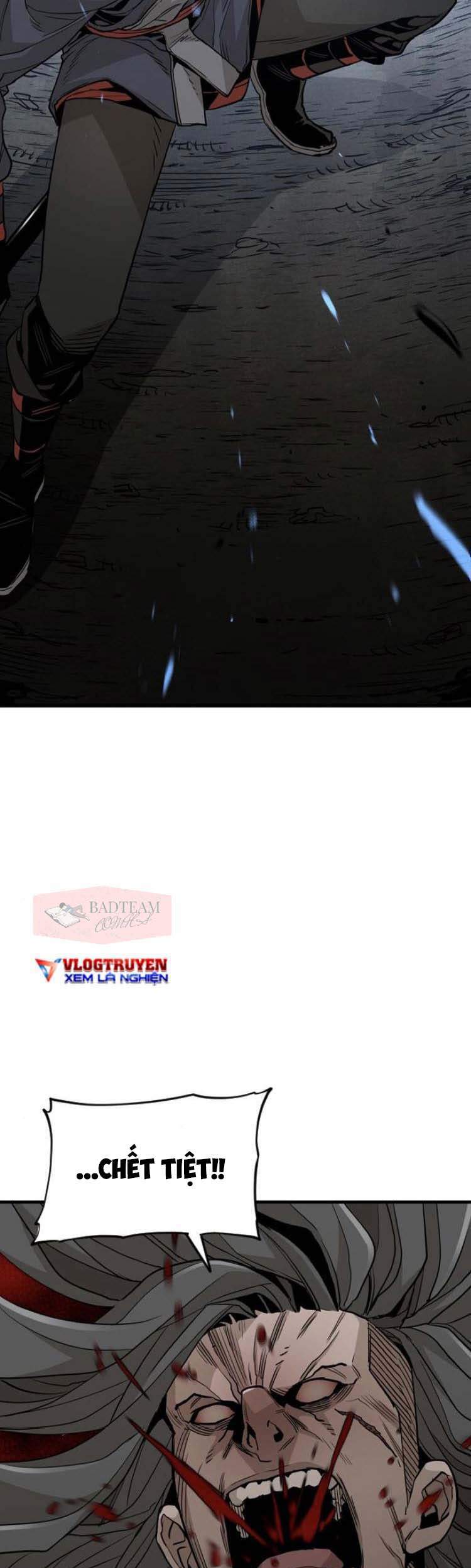 Thiên Ma Phi Thăng Truyện Chap 10 - Next Chap 11