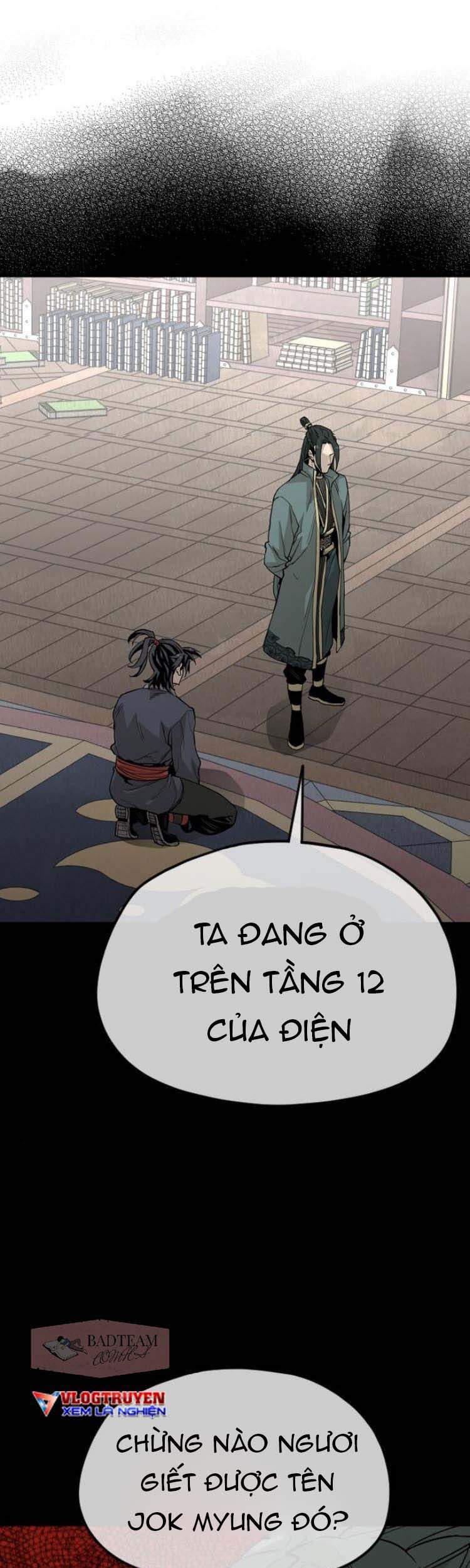 Thiên Ma Phi Thăng Truyện Chap 10 - Next Chap 11
