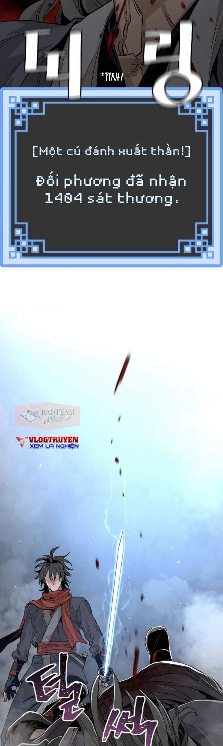 Thiên Ma Phi Thăng Truyện Chap 10 - Next Chap 11