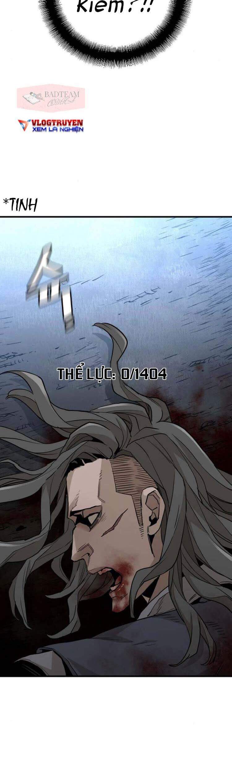 Thiên Ma Phi Thăng Truyện Chap 10 - Next Chap 11