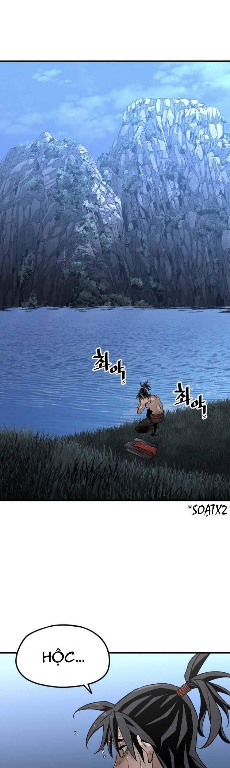 Thiên Ma Phi Thăng Truyện Chap 10 - Next Chap 11