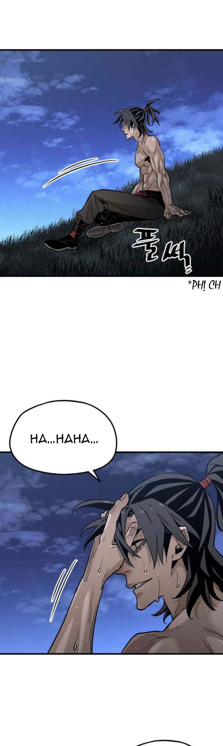 Thiên Ma Phi Thăng Truyện Chap 10 - Next Chap 11