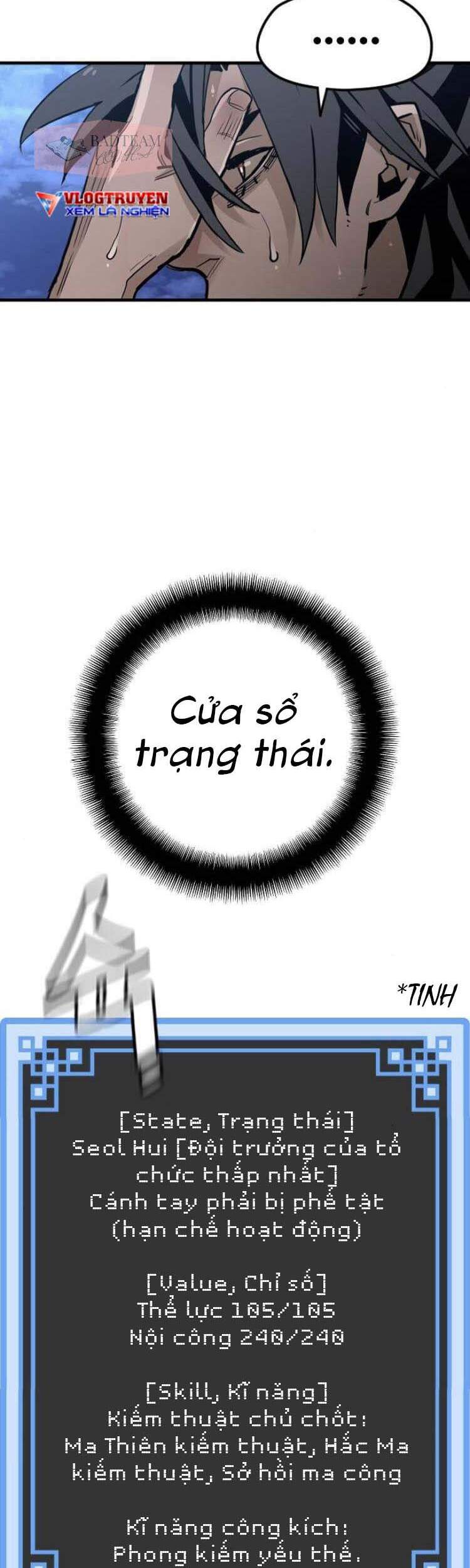 Thiên Ma Phi Thăng Truyện Chap 10 - Next Chap 11