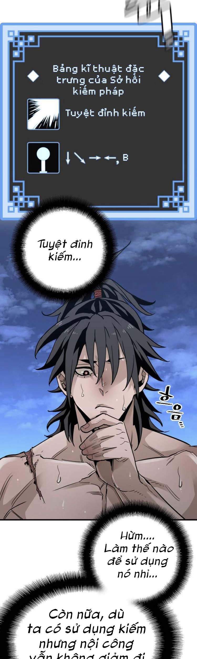 Thiên Ma Phi Thăng Truyện Chap 10 - Next Chap 11