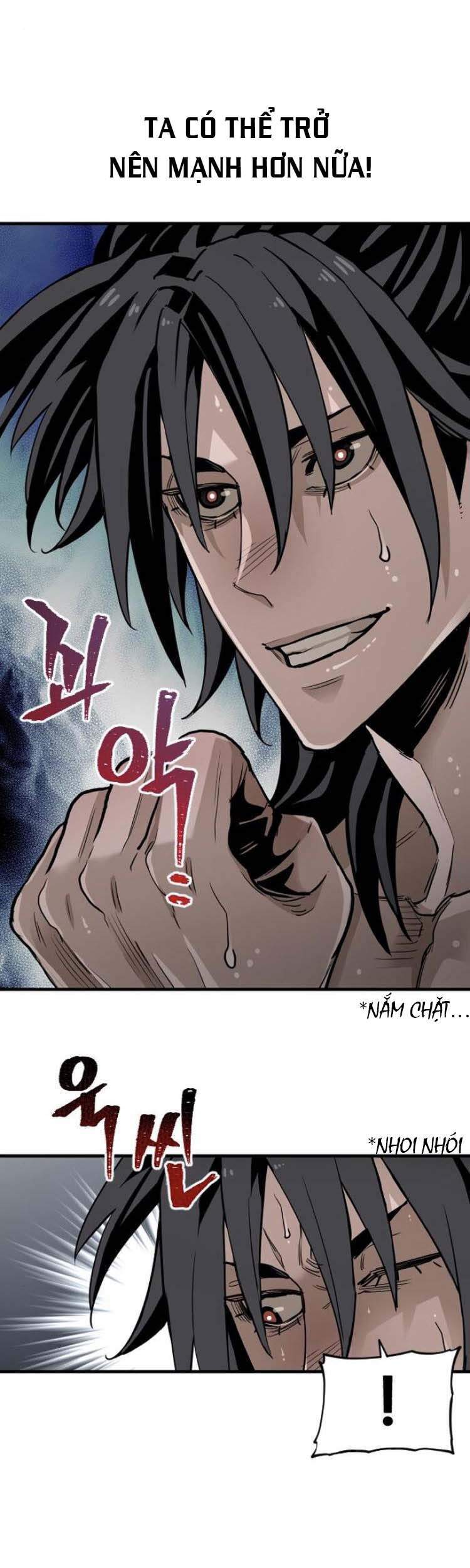 Thiên Ma Phi Thăng Truyện Chap 10 - Next Chap 11