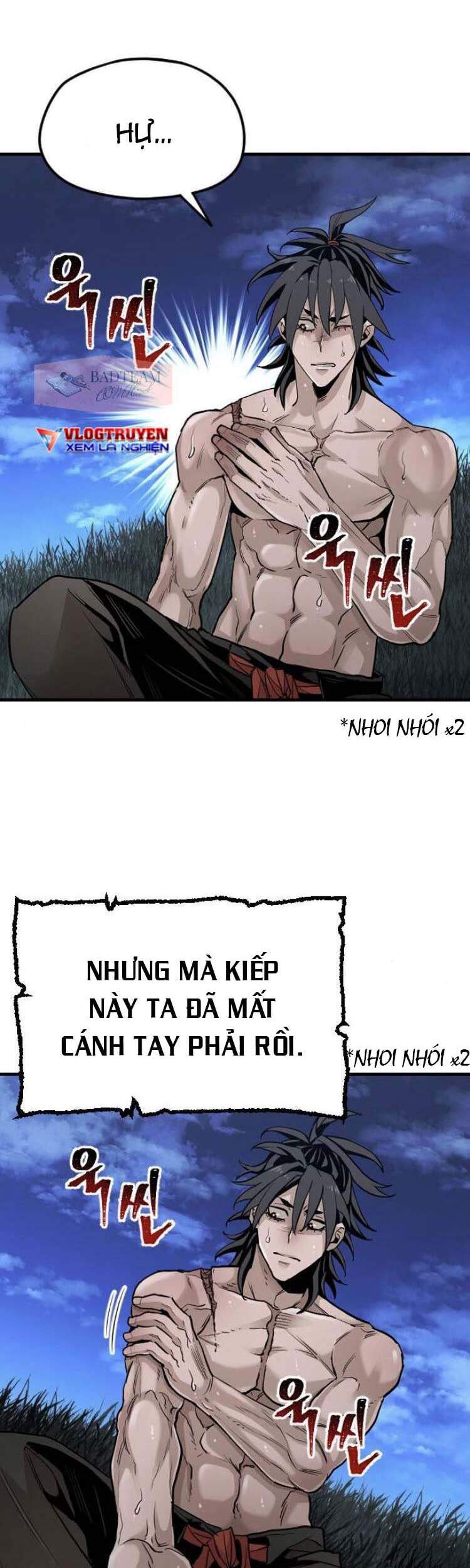 Thiên Ma Phi Thăng Truyện Chap 10 - Next Chap 11