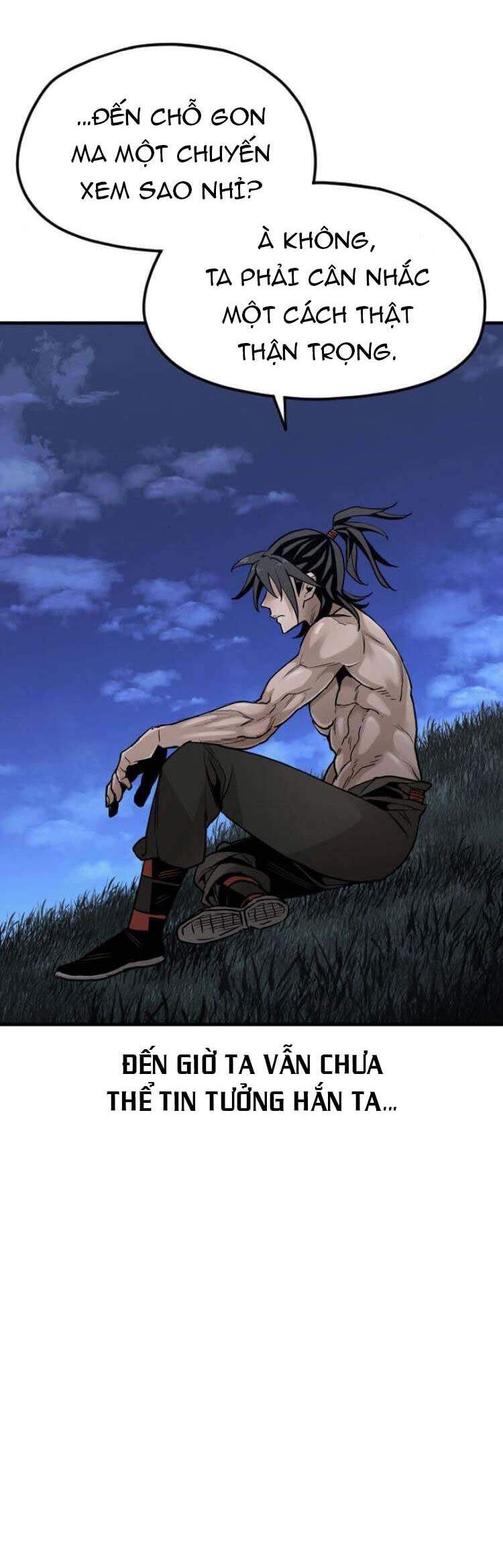 Thiên Ma Phi Thăng Truyện Chap 10 - Next Chap 11