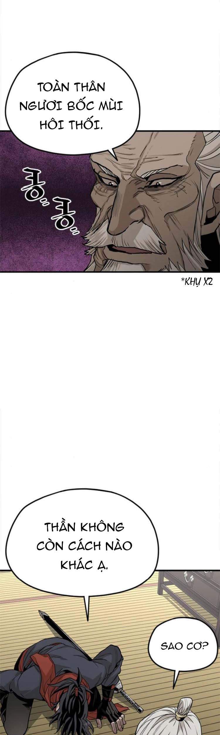 Thiên Ma Phi Thăng Truyện Chap 10 - Next Chap 11