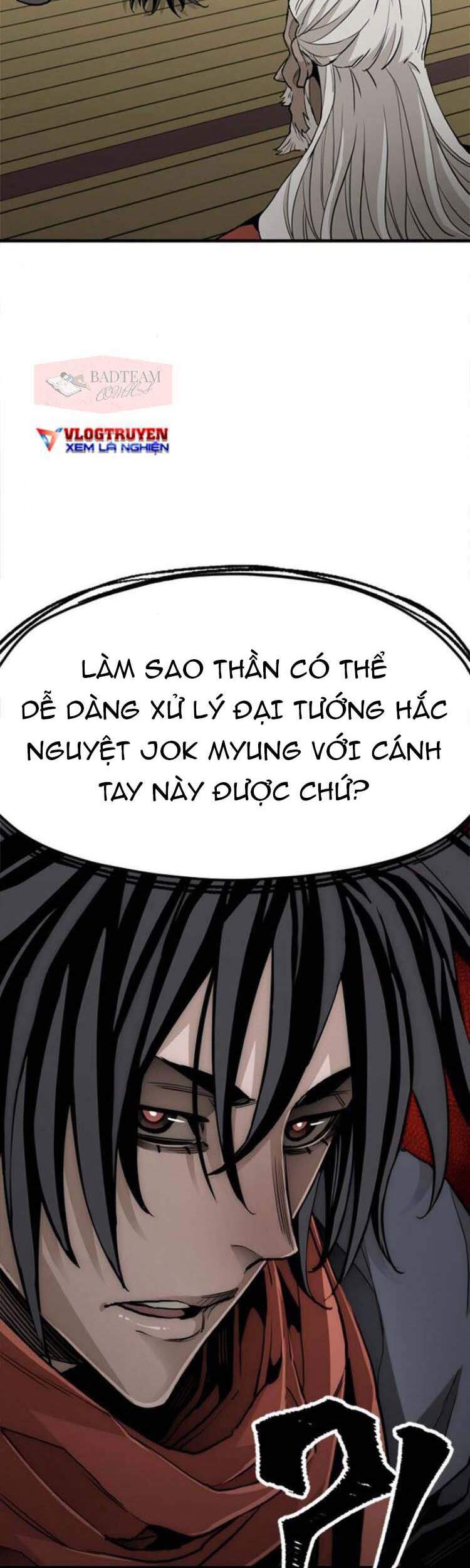 Thiên Ma Phi Thăng Truyện Chap 10 - Next Chap 11